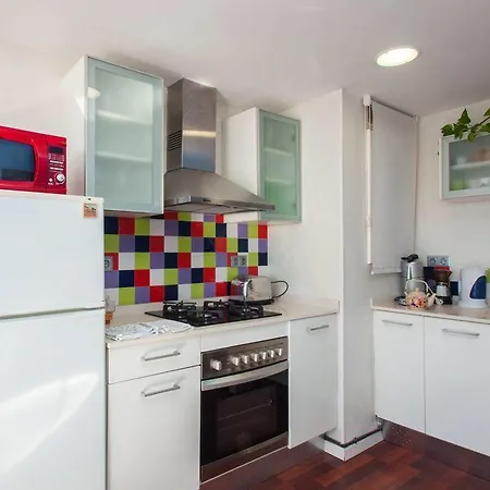 Apartamento Sunny Sitges