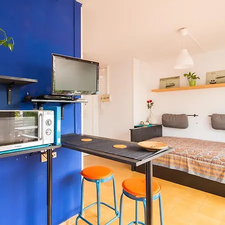 Sunny Apartment Sitges