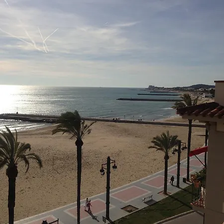 Lägenhet Sunny Sitges