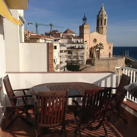Sunny Apartment Sitges