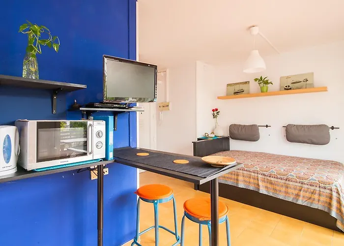 Sunny Appartement Sitges