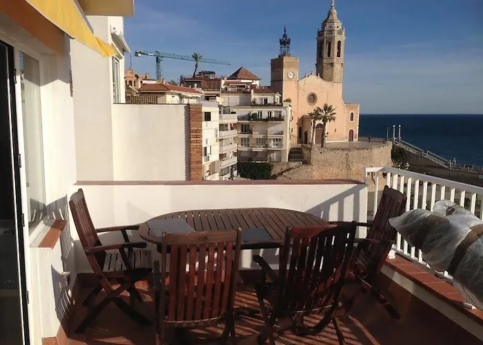 Sunny Appartement Sitges