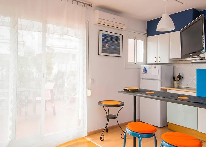 Apartamento Sunny Sitges