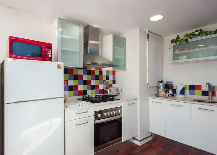 Apartamento Sunny Sitges